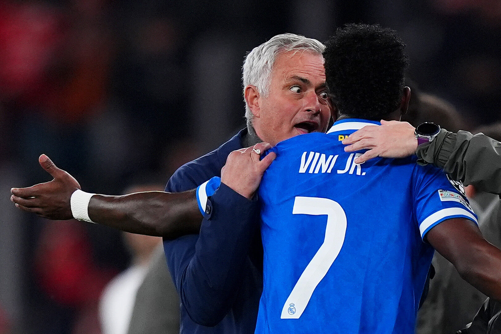 Jose Mourinho tái hợp Real Madrid