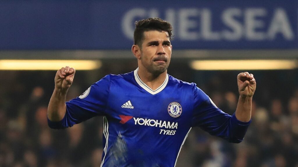 Tin thể thao 14-4 Diego Costa quyết định gắn bó Chelsea Milan rầm rộ thay đổi đội hình