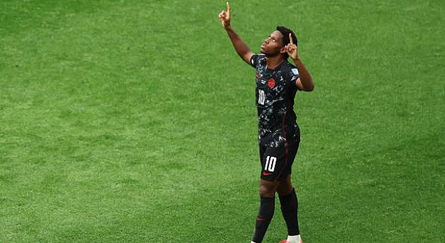 David nâng tỷ số lên 2-0. David nâng tỷ số lên 2-0.