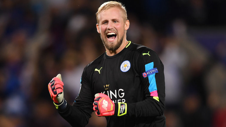 HLV Wenger muốn có Schmeichel để làm thủ môn số 1 của Arsenal mùa sau Kaspar Schmeichel sắp gia nhập Arsenal