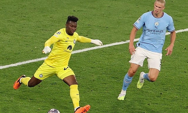 Man Utd nâng mức giá để chiêu mộ Onana từ Inter Milan