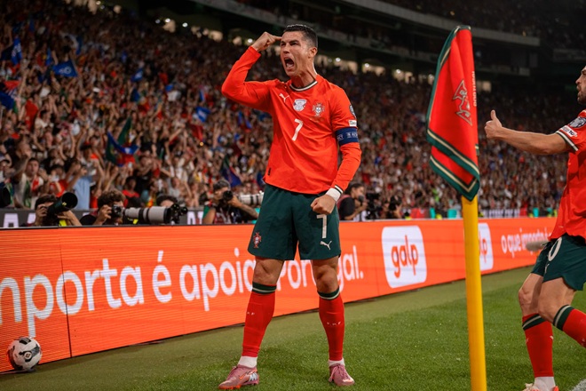 Ronaldo chuẩn bị có kỳ World Cup thứ 6. Ronaldo chuẩn bị tham dự kỳ World Cup thứ sáu
