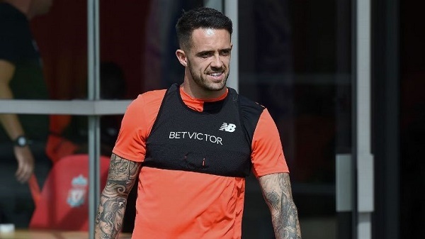 Danny Ings dưới thời Klopp Danny Ings được Klopp tin tưởng