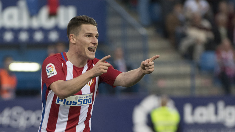 Gameiro có thể là ngôi sao tiếp theo sang Trung Quốc Kevin Gameiro tiềm năng sang Chinese Super League