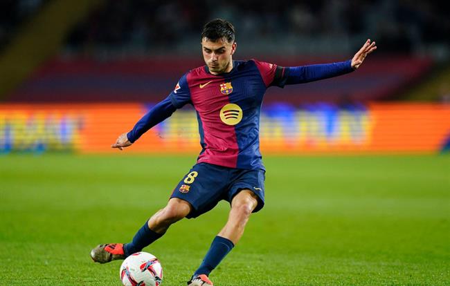 Barca xác nhận gia hạn hợp đồng mới với tiền vệ trẻ Pedri đến năm 2030