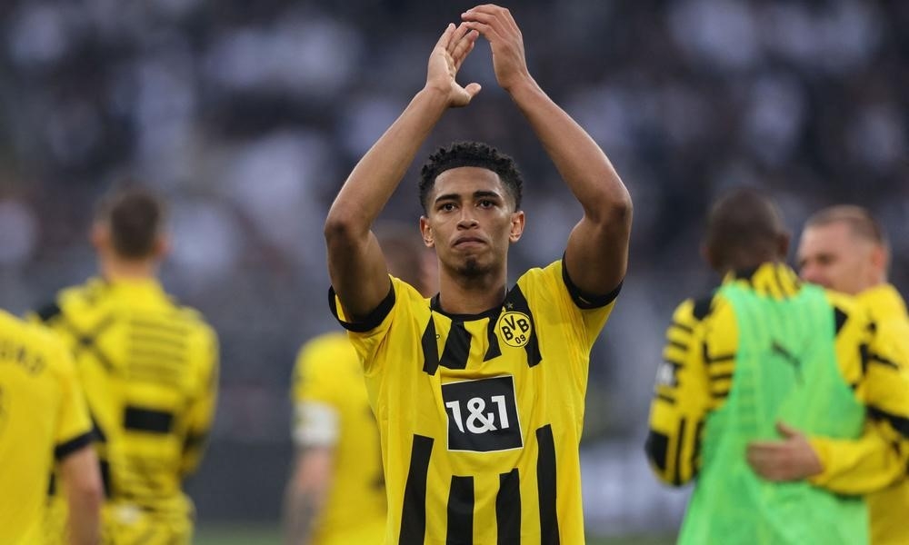 Real Madrid chi 110 triệu USD để chiêu mộ Bellingham mùa hè 2023