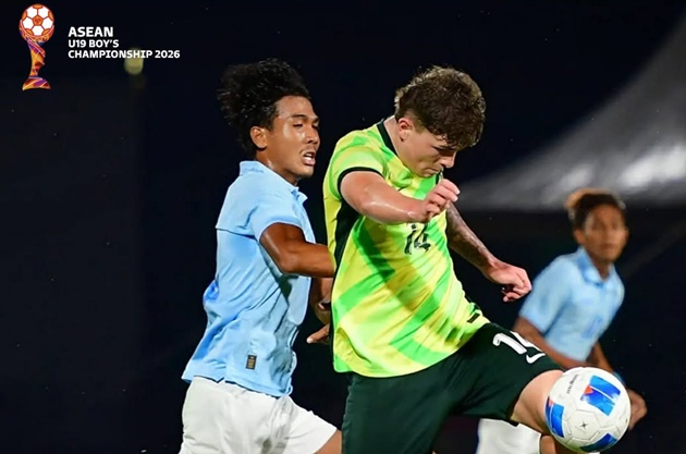 U19 Australia để U19 Campuchia cầm hòa khiến U19 Việt Nam bị loại U19 Australia để U19 Campuchia cầm hòa khiến U19 Việt Nam bị loại
