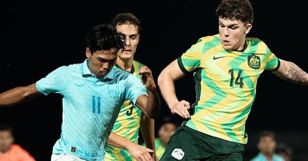 U19 Australia Hòa Campuchia Gây Sốc Loại Việt Nam, CĐV Đông Nam Á Xôn Xao Nghi Vấn