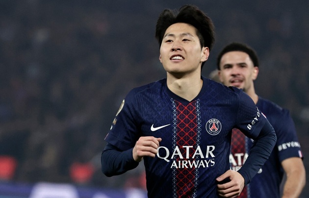 Atletico Madrid nhắm Lee Kang-in. Atletico Madrid nhắm Lee Kang-in.