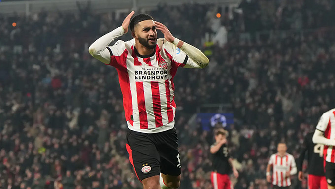 Ismael Saibari đang được Bayern Munich theo đuổi sát sao