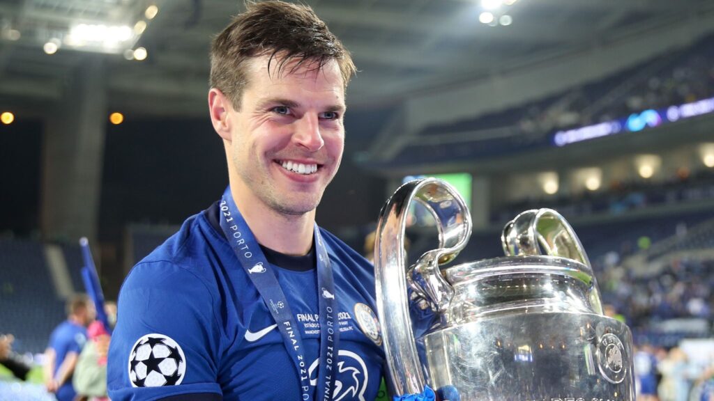 Hành Trình Vĩ Đại Của Azpilicueta Trên Đỉnh Cao Chelsea