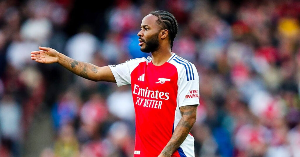 Raheem Sterling bị bắt sau tai nạn xe trên cao tốc M3 tại Hampshire