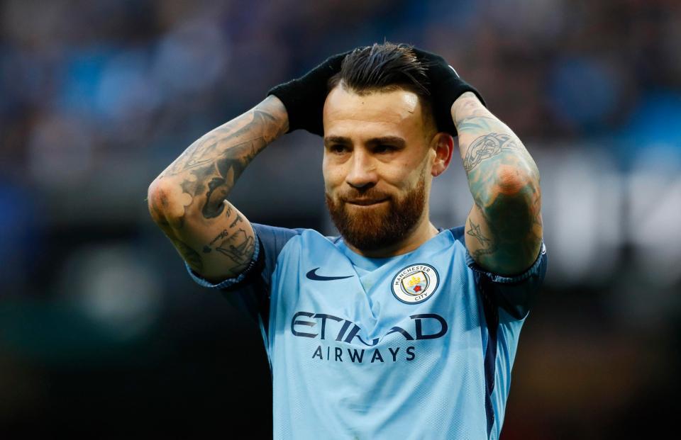 Real muốn chiêu mộ Otamendi Otamendi được Real Madrid quan tâm