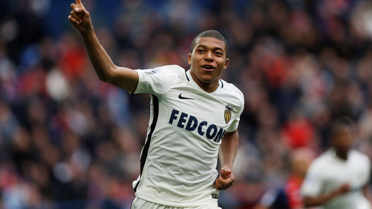Kylian Mbappe từ chối MU