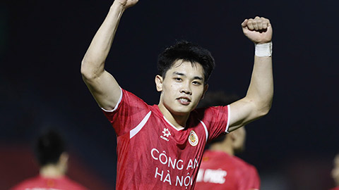Đình Bắc thu hút sự chú ý từ các đội bóng hàng đầu J.League và V.League