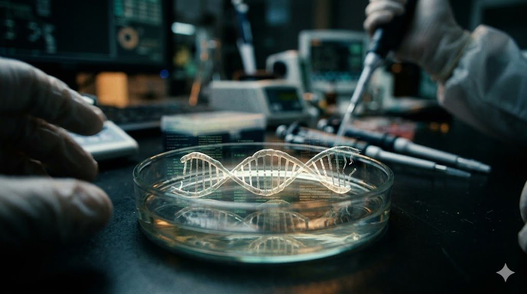 Khả năng tổng hợp DNA theo yêu cầu đang thương mại hóa rộng rãi Tổng hợp DNA theo yêu cầu