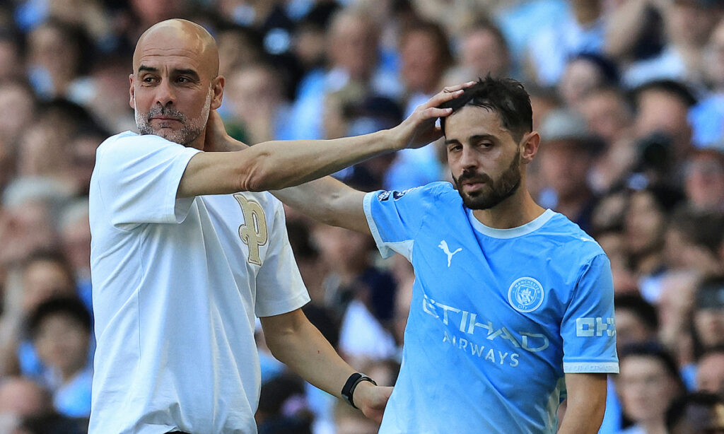 Real Madrid hoàn tất chiêu mộ Bernardo Silva theo đề nghị của Mourinho
