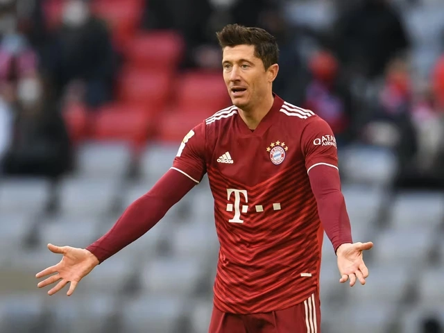 Wichniarek chỉ trích Lewandowski về thái độ khiến Bayern và người hâm mộ thất vọng
