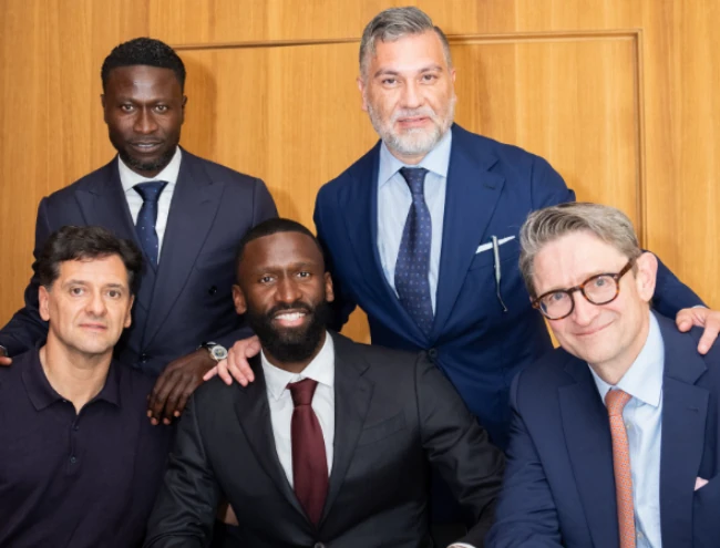 Real Madrid chính thức gia hạn hợp đồng thành công với Antonio Rudiger đến năm 2027