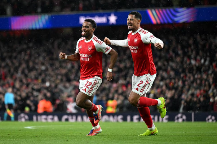 Arsenal đạt thỏa thuận chiêu mộ cặp song sinh tài năng từ Nam Mỹ 1 Arsenal tiến gần gặp song sinh nhà Quintero.
