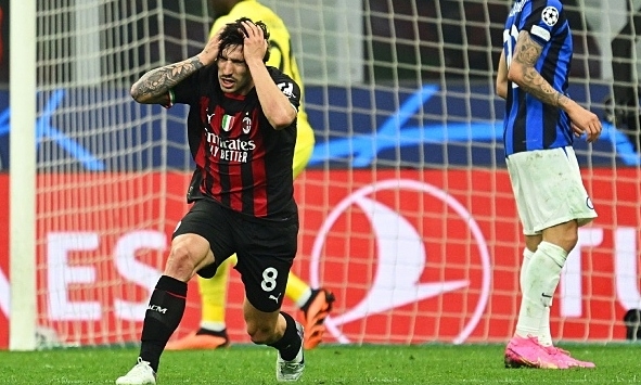 Mancini đánh giá cao quyết định chuyển đến Newcastle của Tonali