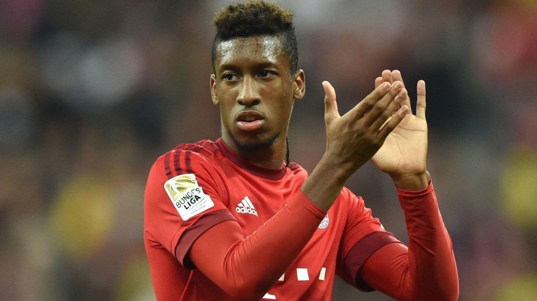 Ancelotti làm buồn Pep và Mourinho Ancelotti giữ chân Kingsley Coman tại Bayern