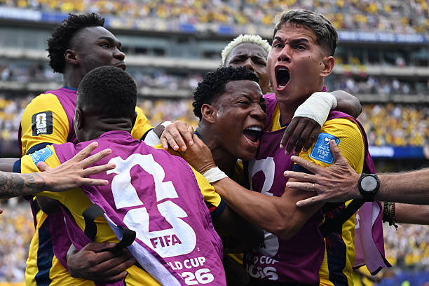 Ecuador đánh bại Đức mở rộng cơ hội vào vòng knock-out World Cup 2026