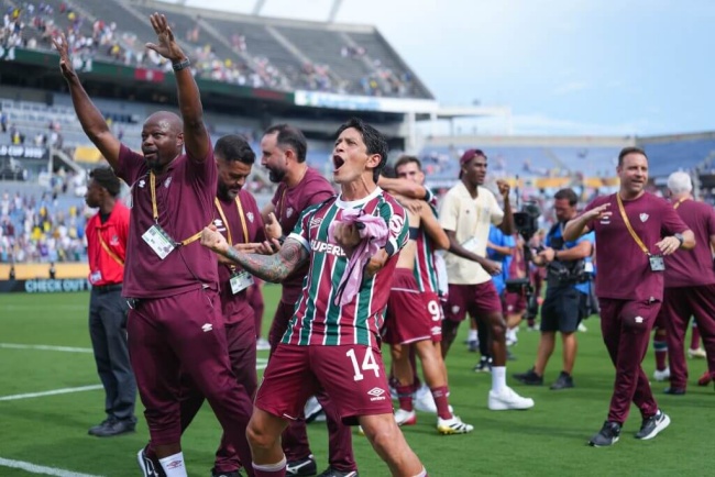 Fluminense gây bất ngờ ở giải đấu năm nay. Fluminense thi đấu xuất sắc tại Club World Cup