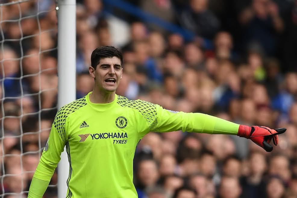 Courtois nhiều khả năng bỏ lỡ trận bán kết FA Cup Thibaut Courtois chấn thương nặng