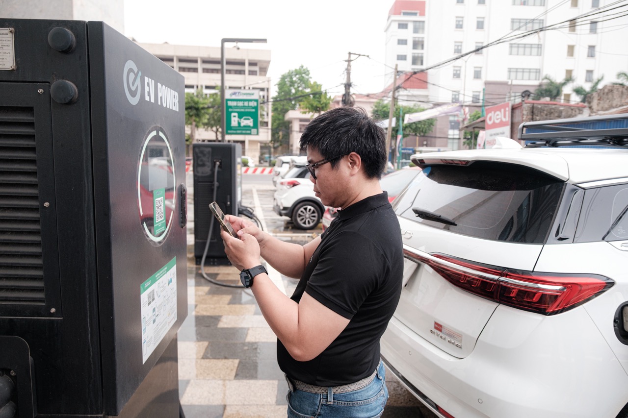 Ưu điểm chi phí thấp của xe điện