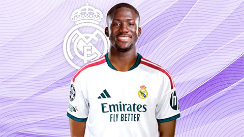 Real Madrid chính thức sở hữu Konate mang lại giải pháp chắc chắn cho hàng thủ