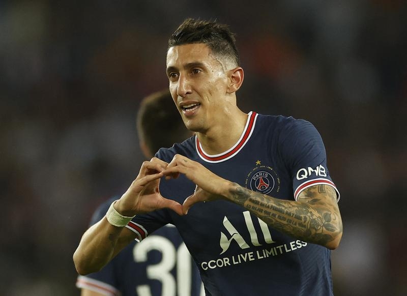 Buffon nhận định Di Maria có thể tỏa sáng như Maradona tại Serie A