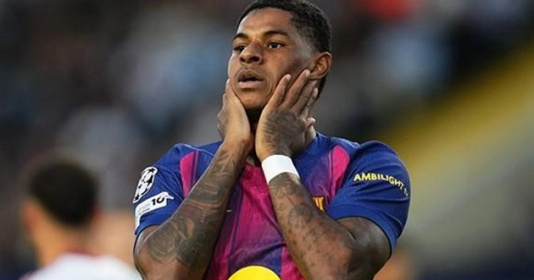 Rashford đối mặt tương lai bất định khi MU và Barca cùng cắt đứt liên hệ