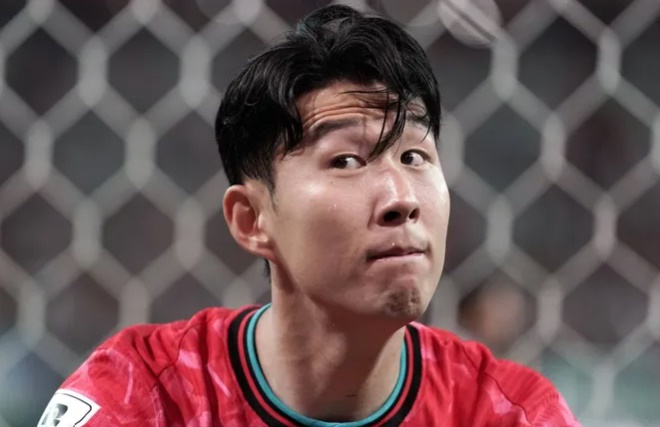 Với kinh nghiệm của mình, Son sẽ mang đến mối đe dọa cho hàng thủ CH Séc. Son Heung-min đe dọa hàng thủ CH Séc