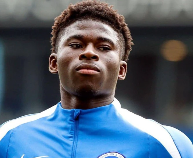 Carlos Baleba lọt tầm ngắm MU. Carlos Baleba tiềm năng chuyển đến Man Utd