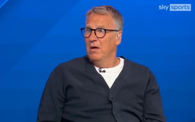 Huyền thoại Paul Merson khuyên Arsenal mạnh tay chiêu mộ Julian Alvarez và nâng cấp đội hình