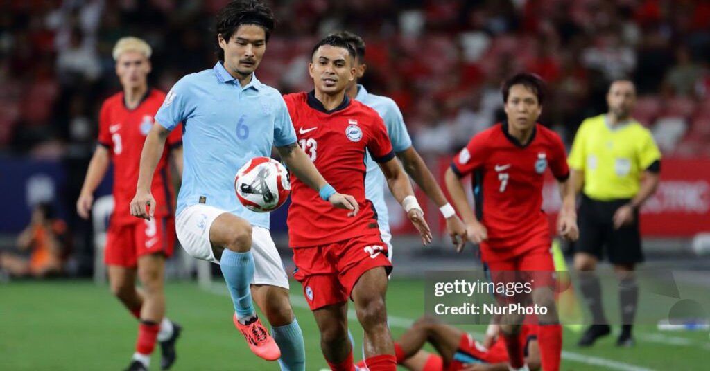 Dàn Nhập Tịch Giúp Campuchia Thắng Đậm 4-0 Trước Khi Chạm Trán Việt Nam