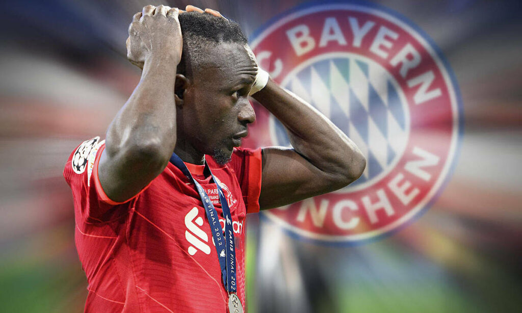 Spartak Moscow Chế Giễu Bayern Vì Đề Nghị Hỏi Mua Mane Gây Sốc