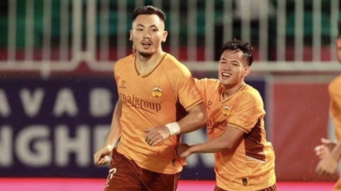 HAGL chính thức nói lời chia tay ngôi sao đầu tiên sau mùa giải 2025