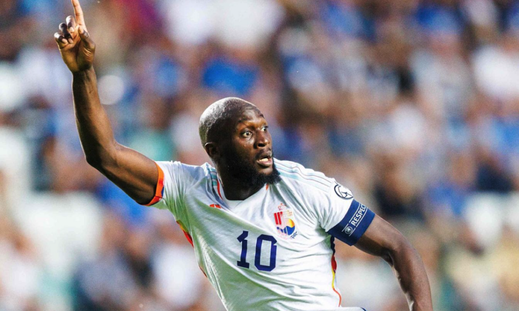 CĐV Juventus phản đối mạnh mẽ thương vụ Lukaku trong mùa chuyển nhượng hiện nay