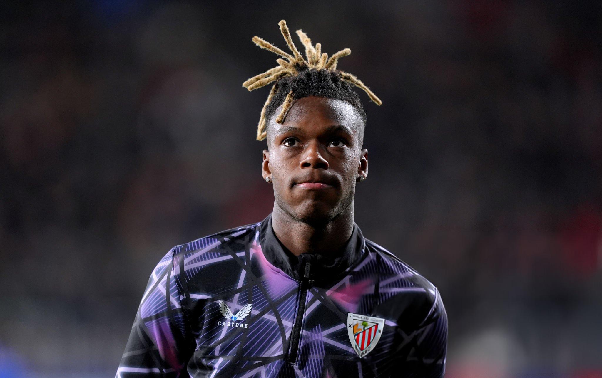 Nico Williams Nico Williams