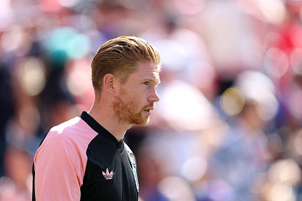 Bỉ đang đối mặt với một quyết định quan trọng cho De Bruyne Bỉ đang đối mặt với một quyết định quan trọng cho De Bruyne