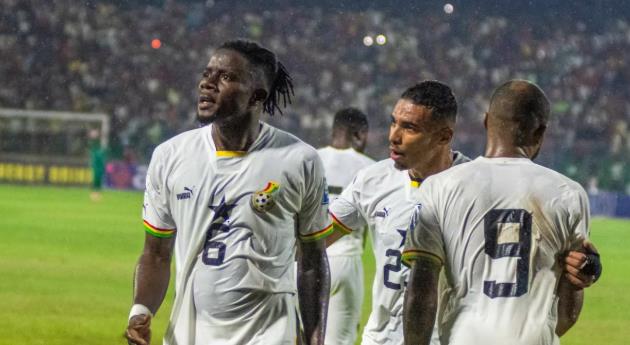 Ghana là một thế lực của bóng đá thế giới. Ghana bóng đá thế giới
