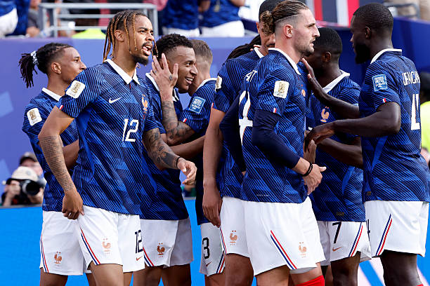 Soi trận Paraguay vs Pháp Les Bleus cần học tập tinh thần tuyển Đức