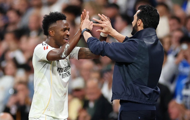 Arbeloa cũng đã để lại phần nào dấu ấn trong quãng thời gian ngắn dẫn dắt Real