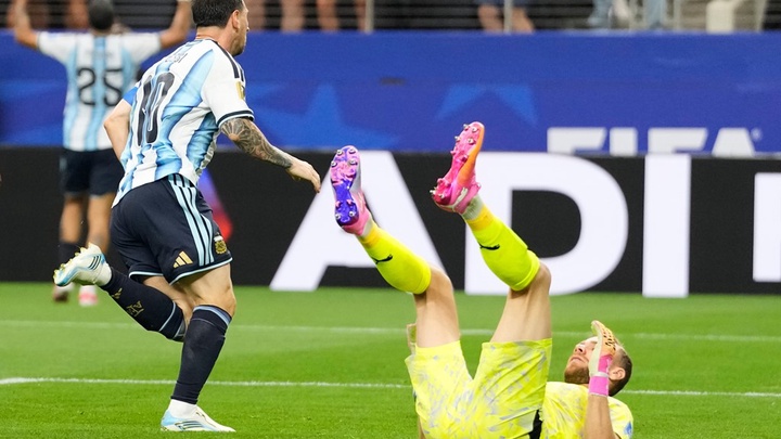 Nhận định và dự đoán tỷ số trận Argentina gặp Cape Verde vòng 32 đội World Cup 2026