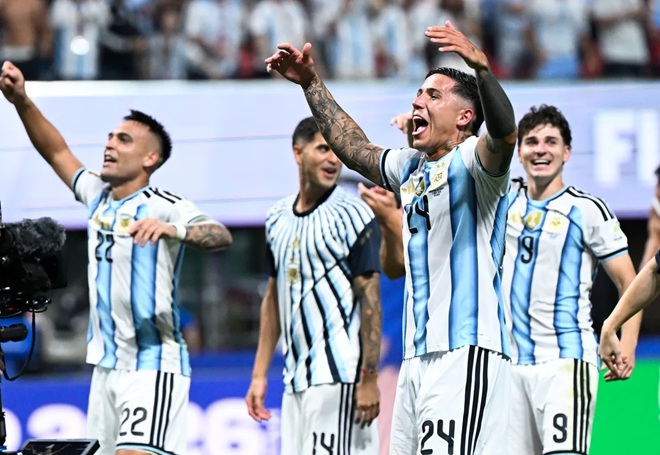 Soi trận Argentina vs Thụy Sĩ Bản lĩnh nhà vô địch tại World Cup 2026