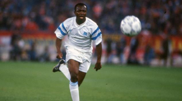 Huyền thoại Abedi Pele của Ghana. Abedi Pele huyền thoại Ghana