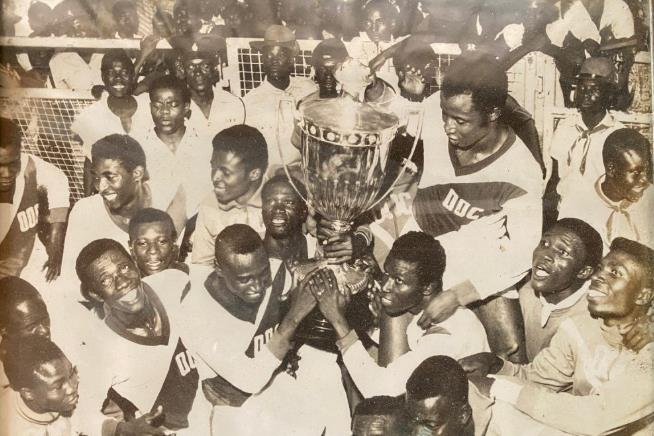 Lần vô địch AFCON của Ghana năm 1982. Vô địch AFCON 1982 Ghana