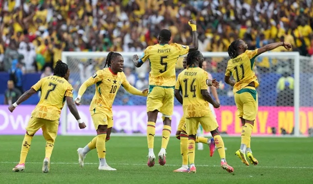 Soi trận Colombia vs Ghana Đẳng cấp Nam Mỹ sẽ lên tiếng ở vòng 32 đội World Cup 2026